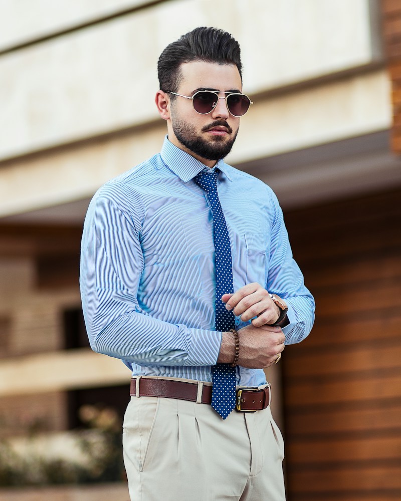 Camisa Manga Longa