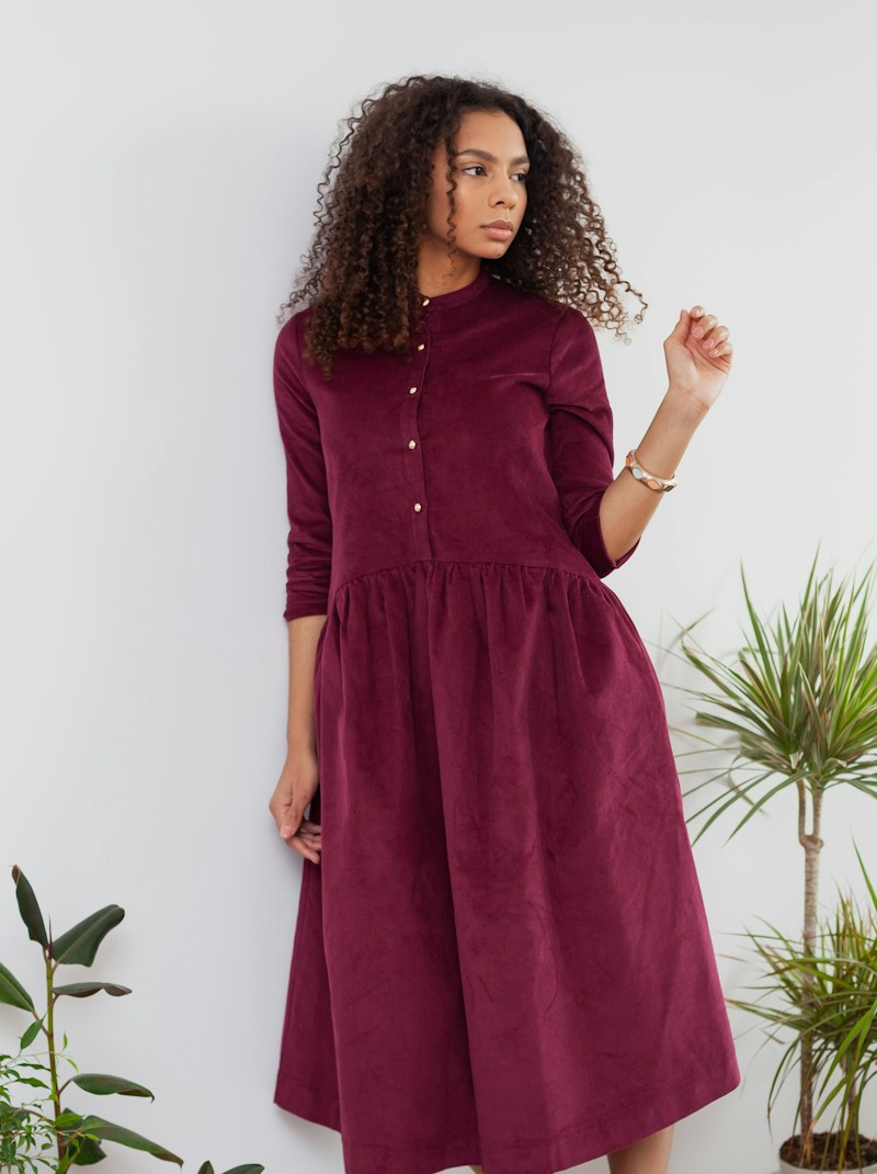 Vestido Floral Serena